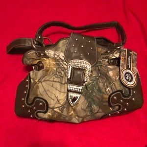 Realtree purse